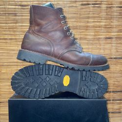 Red Wing Men’s Boots Size 12