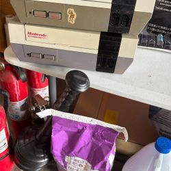 Nintendo Game System