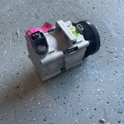 Ford Compressor
