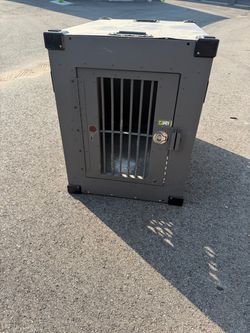 Dog cage