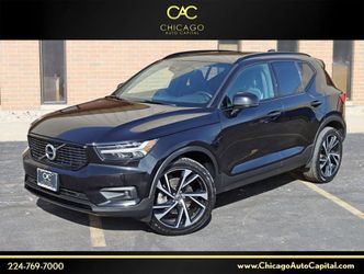 2021 Volvo XC40