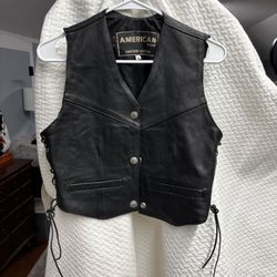 Women’s American Top Motorcycle Vest