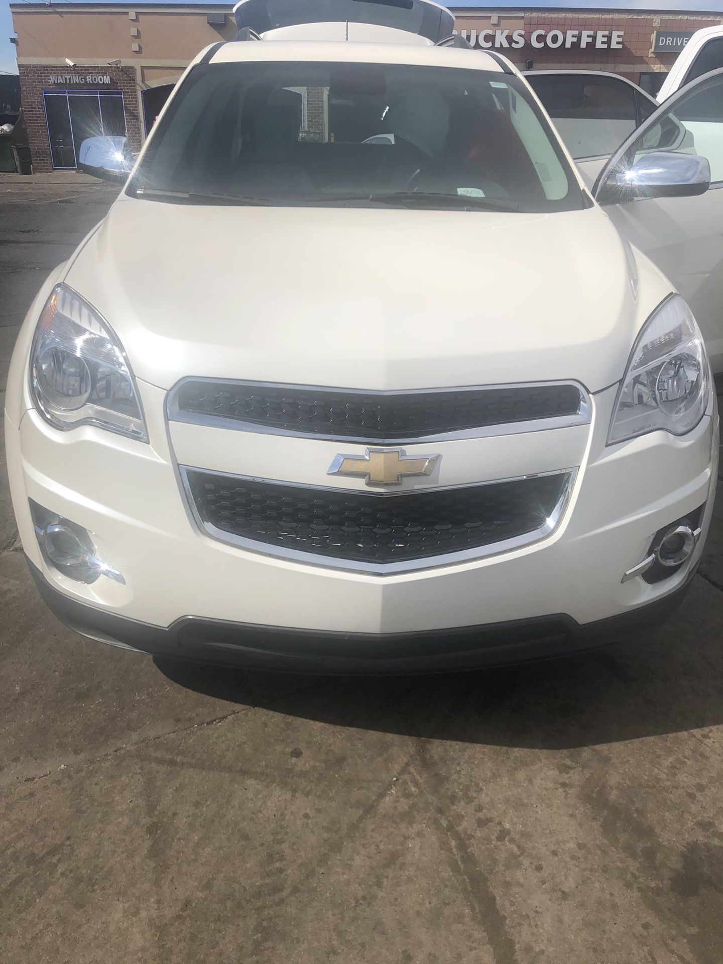 2014 Chevy Equinox