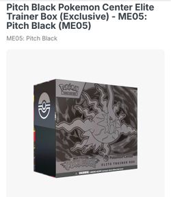 Pitch Black PC ETB