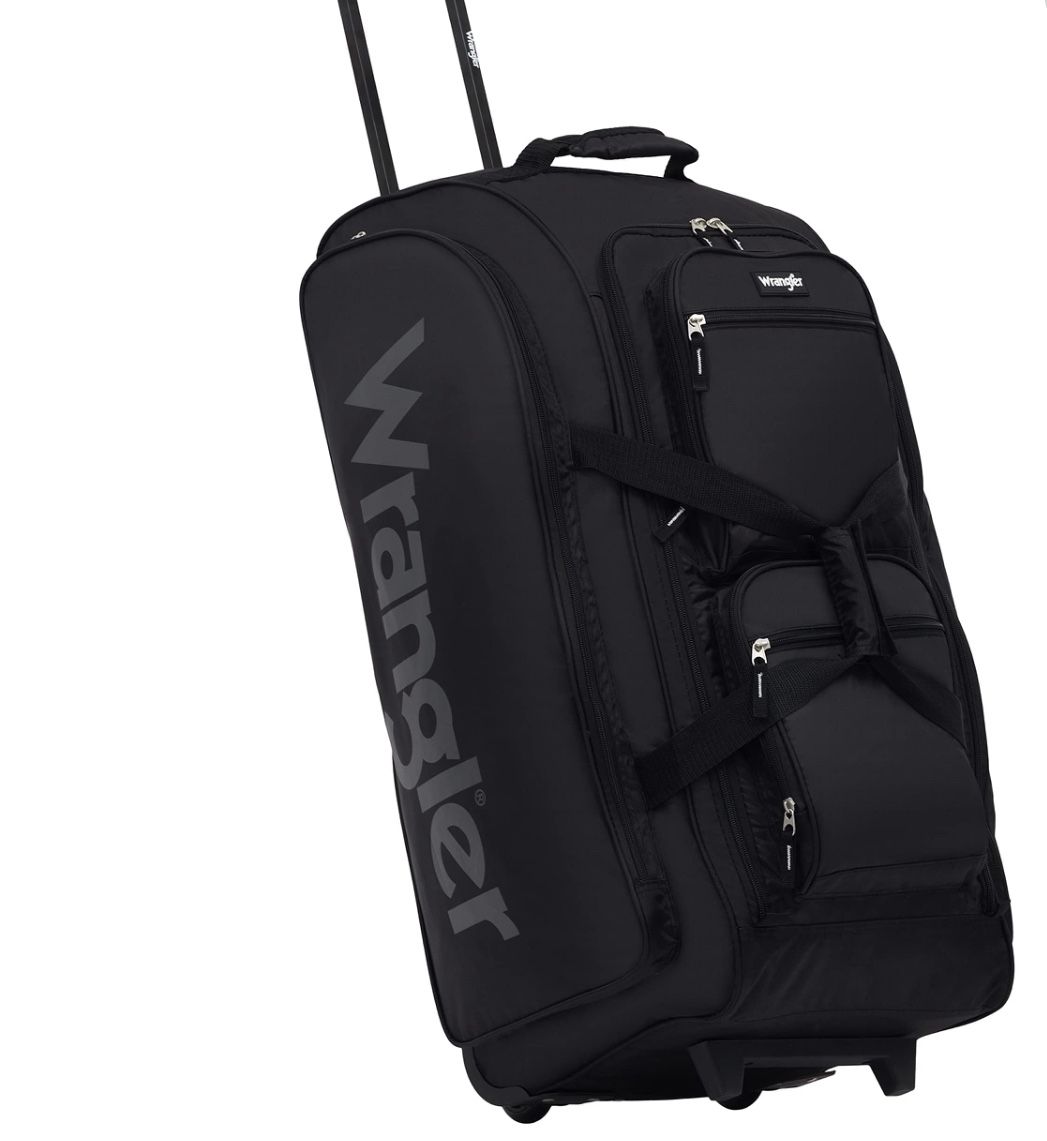 Wranglers Roll Duffel Bag