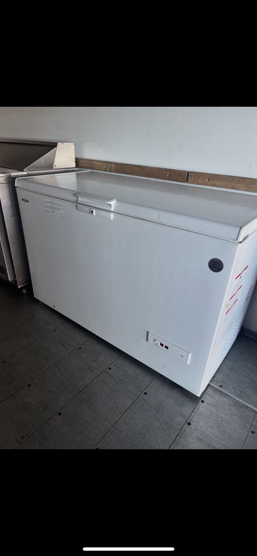 Freezer Fridge
