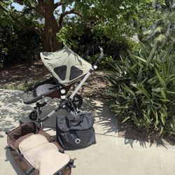 Bugaboo Cameleon Stroller with Bassinet 