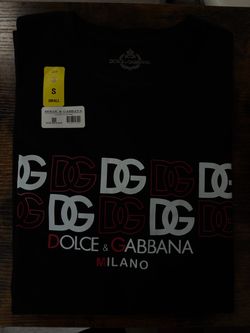 DOLCE & GABBANA, OFF-WHITE, AND AMIRI SHIRTS - SIZE S-M