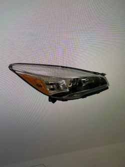headlight 2013-16 ford escape