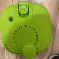 Salad spinner