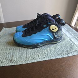 Nike Total Foamposite (TIM DUNCAN) Size 9