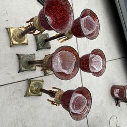 Candle Holders 