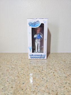 Dodgers Yoshinobu Yamamoto Bobblehead New in Box