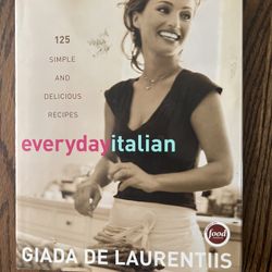 Everyday Italian By Giada De Laurentiis