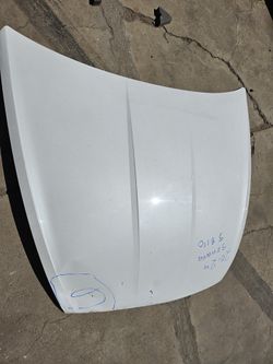 Hyundai sonata hood Oem