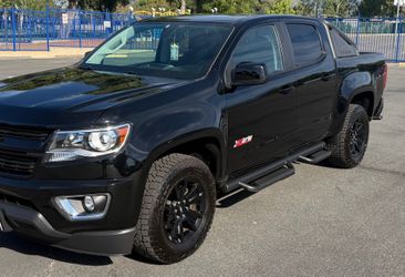 2017 Chevrolet Colorado