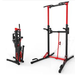 Foldable Pull-up Trainer 
