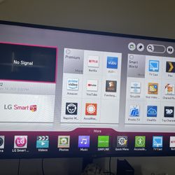 LG 60 Inche Tv 