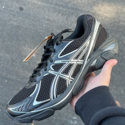 Asics 2160 Black Pure Silver 