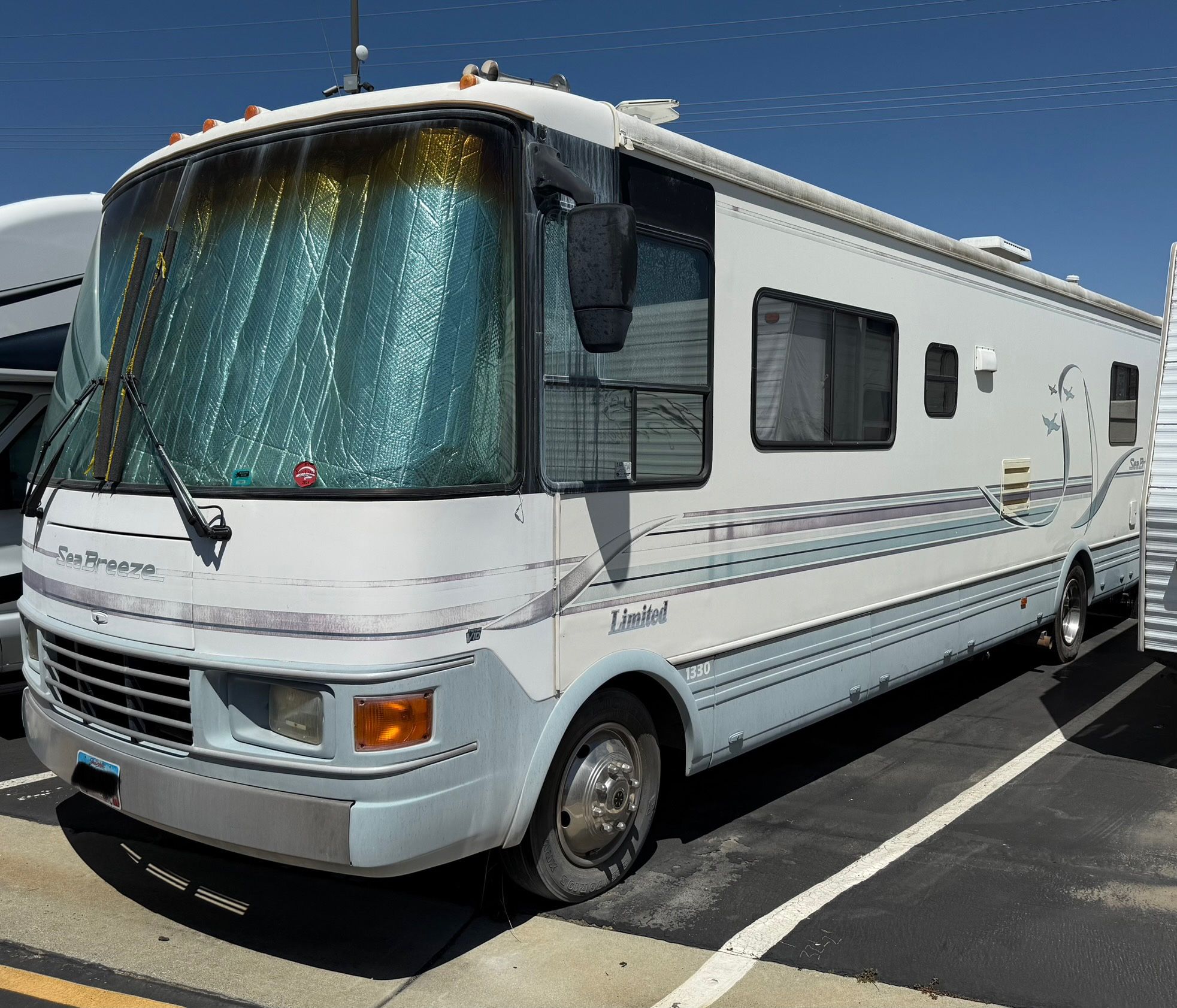 1999 National Seabreeze 1330 Limited