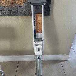 Muletas/ Crutches Adult Medium