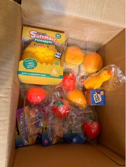 Squishy bundle