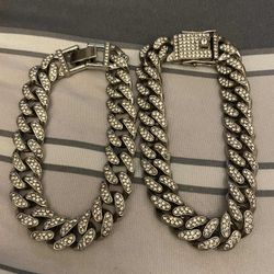 Iced Out Bracelets 