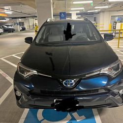 2017 Toyota Rav4 Hybrid