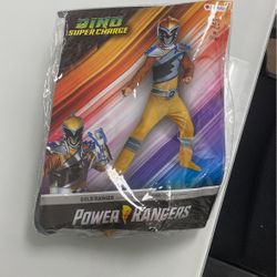 Power Ranger Costume- Brand New