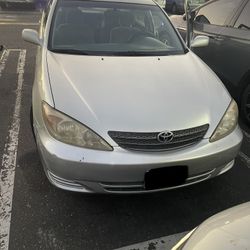 2003 Toyota Camry