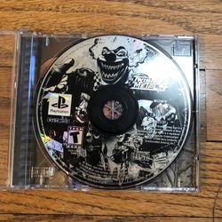 Twisted Metal 4 - PlayStation 