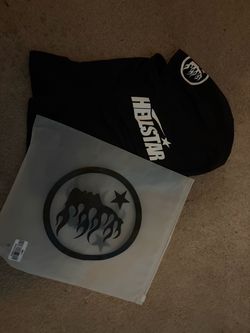Hellstar Black ski mask