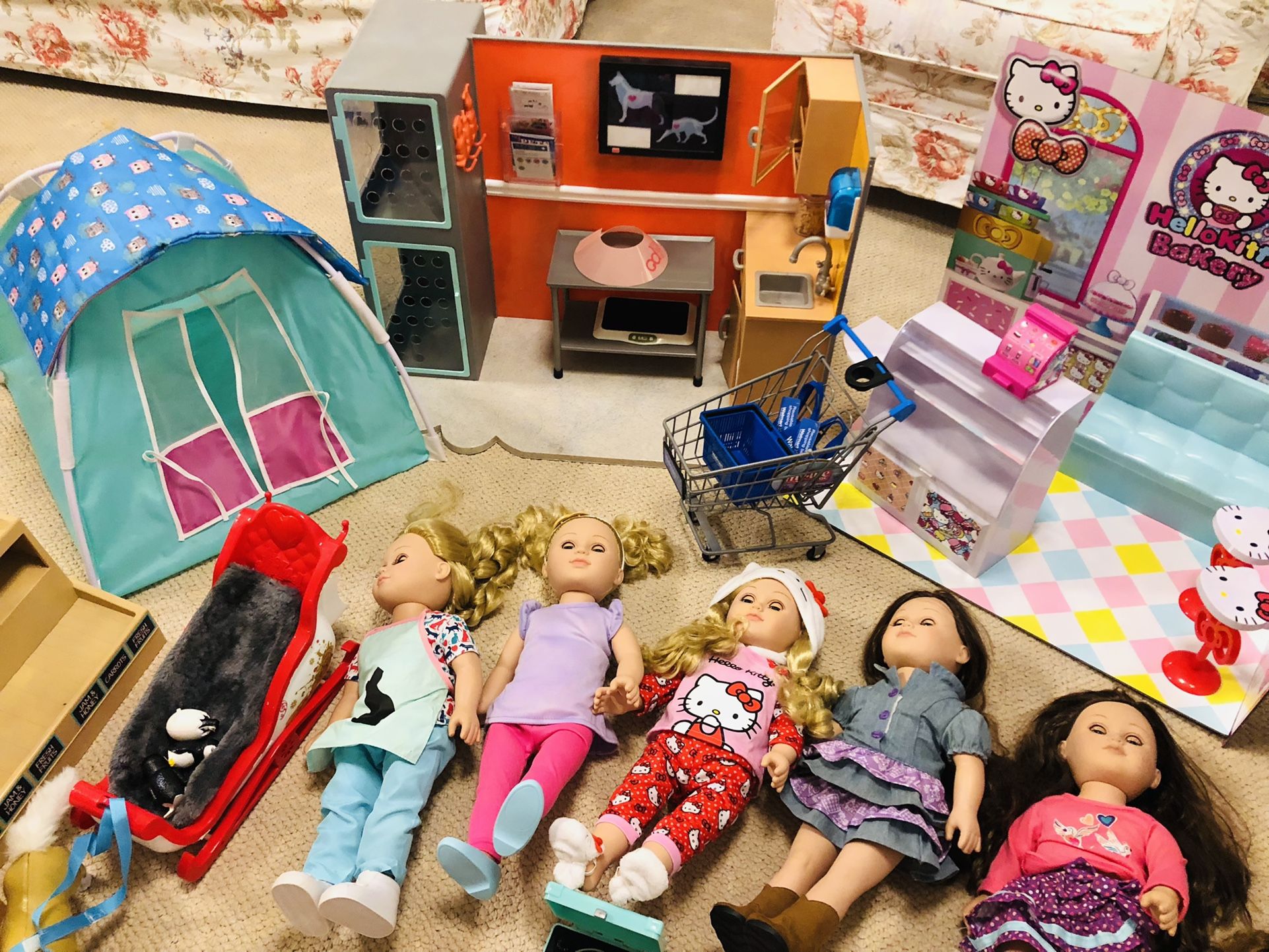 Doll Houses Barbie House Making Videos Barbie Doll Dollhouse