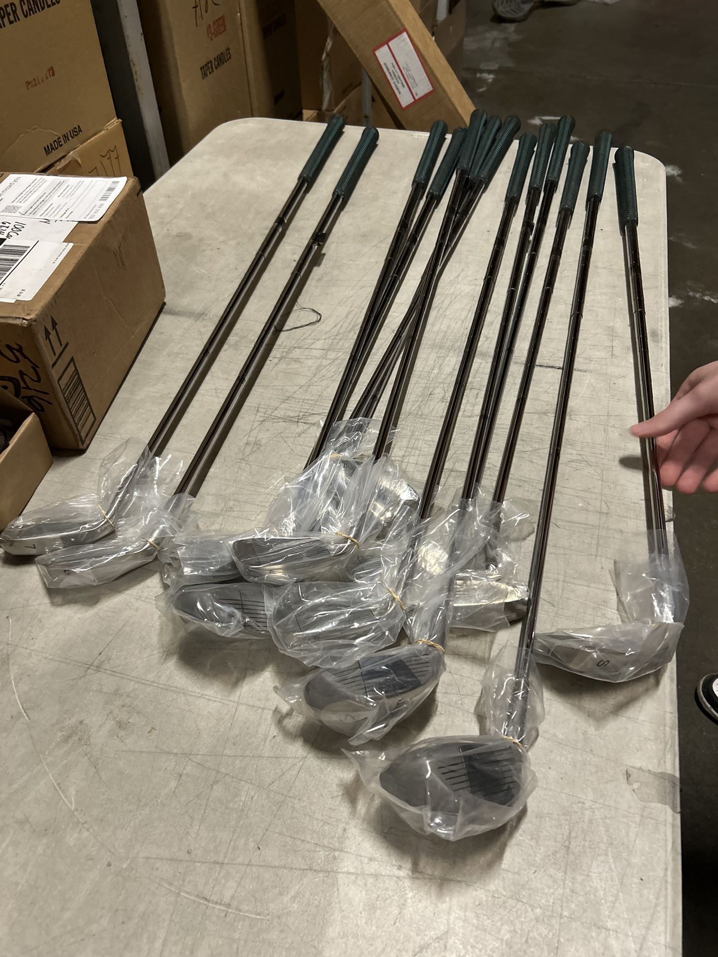 Golf Clubs
