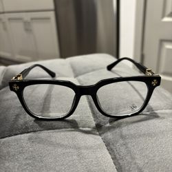 Chrome Hearts Cross Unisex Eye Glasses