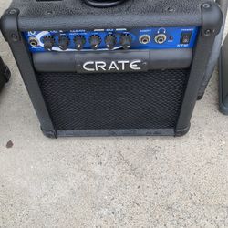 Crate Guitar Amp