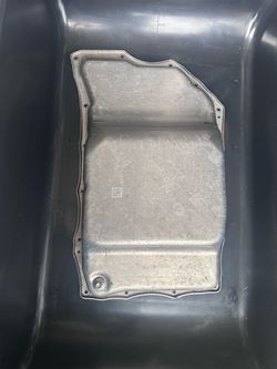 GMC Sierra/Chevy Silverado Transmission Oil Pan