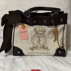 Juicy Couture Tote Hand bag