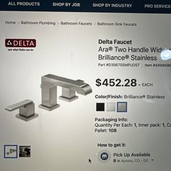 Delta: Ara - Bulk Quantities 