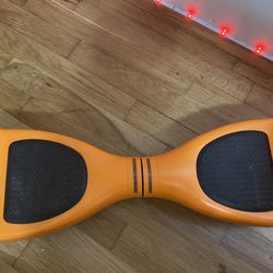 Hoverboard Orange 