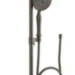 Kohler Bancroft Slider Bar With Hand Shower In Oil-Rubbed Bronze