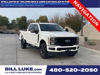 2024 Ford F-250