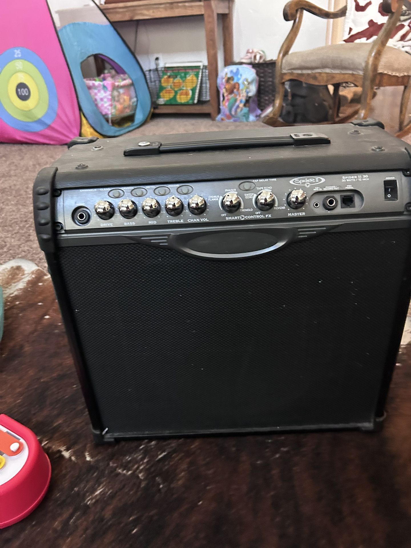 Spider ll 30 amplifier