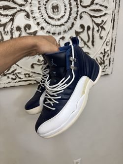 Jordan 12 obsidian