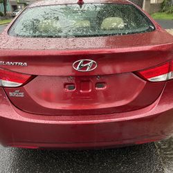 2013 Hyundai Elantra