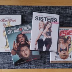 Hilarious DVD Collection