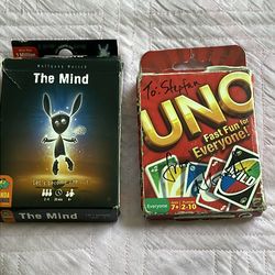 The Mind And UNO