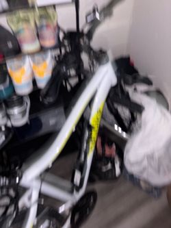Heybike Race 27.5 Electric Bike 500W + Rear Rack