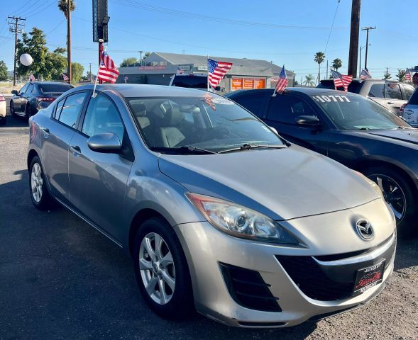2010 MAZDA MAZDA3