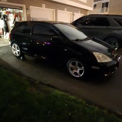 2003 Honda Civic